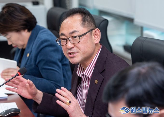 경기도의회 김완규 의원(국민의힘, 고양12)