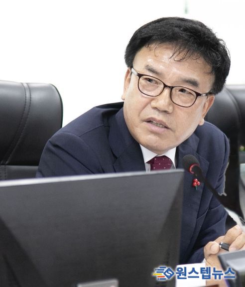 경기도의회 미래과학협력위원회 김철현 의원(국민의힘, 안양2)