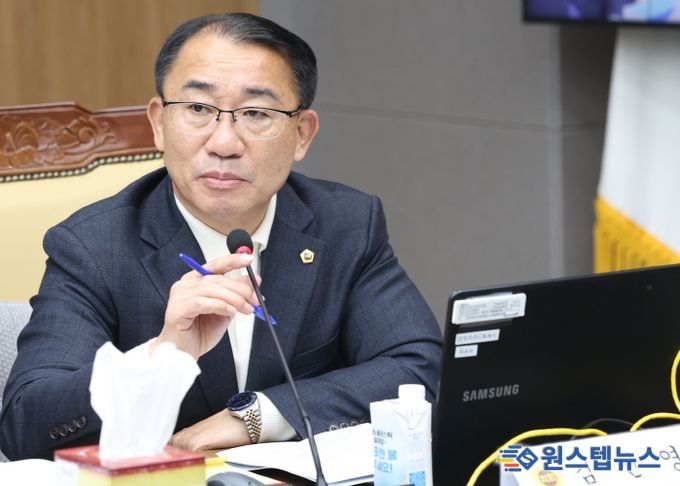 경기도의회 경제노동위원회·도청 예산결산특별위원회 김선영 부위원장(더불어민주당, 비례)