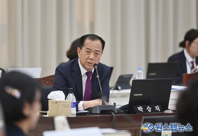 박승직 의원(국민의힘, 경주4)