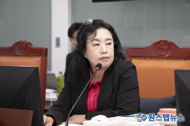 곽미숙 경기도의회 여성가족평생교육위원회 위원(국민의힘, 고양6)