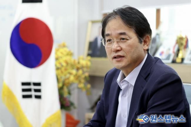 이동환 고양특례시장