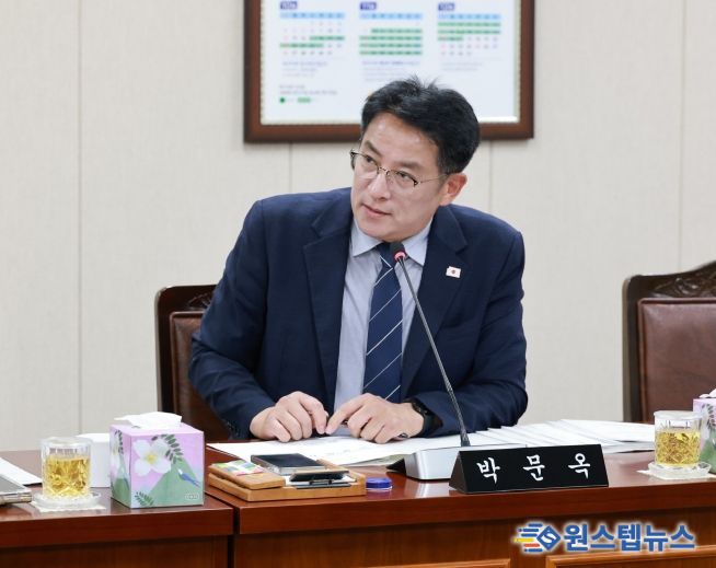 박문옥 전남도의원, “청소년이 클릭 한 번이면 유해환경 노출” 지적