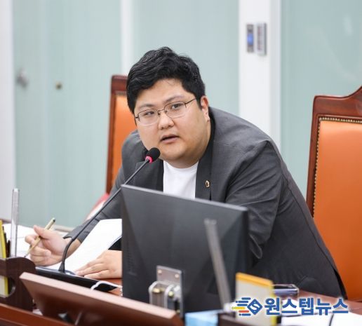 오창준 의원(국민의힘, 광주3)