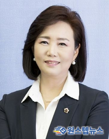 정윤경 부의장(더불어민주당, 군포1)