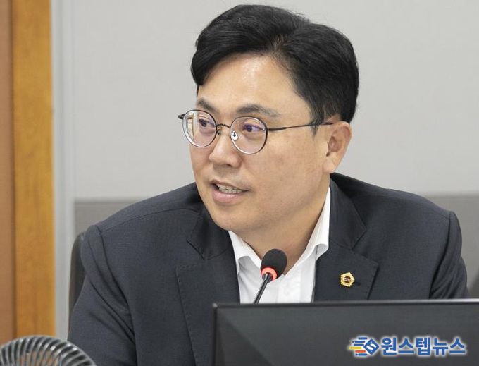 경기도의회 이용욱 의원, 사회적경제 대전환의 기회... 道가 지원 확충통해 혁신 이끌어야
