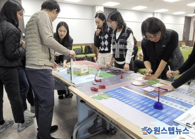 남양주보건소, 재난 대응력 강화를 위한 ‘현장응급의료소 교육훈련’ 실시