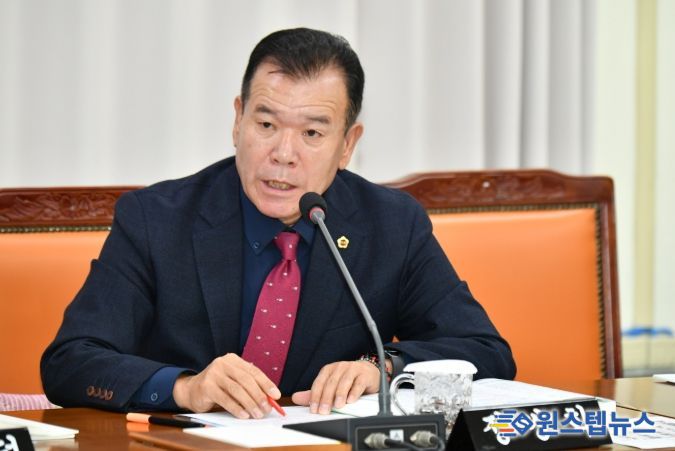 경상남도의회 정쌍학 의원