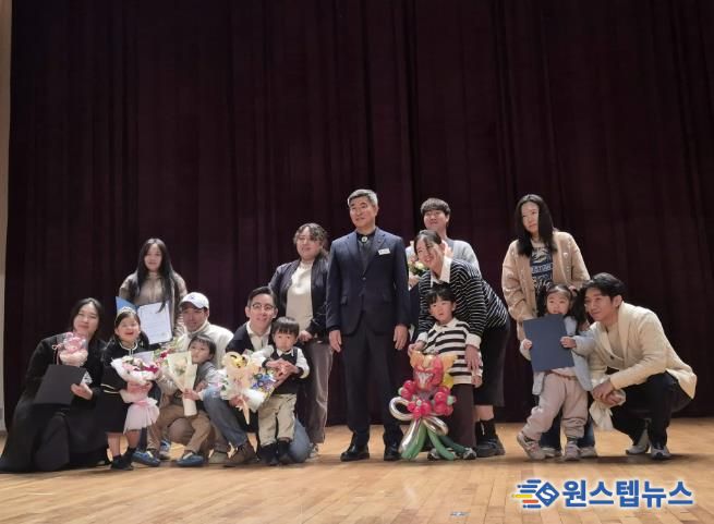 양평군어린이집연합회, ‘제8회 내 마음속 세상그리기 사생대회’ 시상식 개최