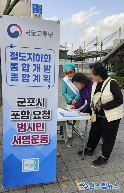 1차결의대회와 서명