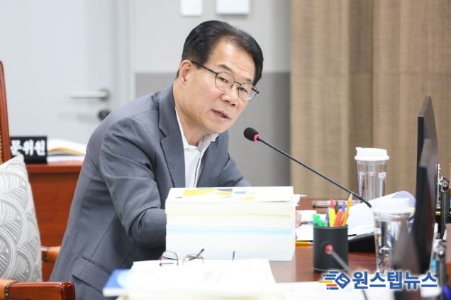 유영두 부위원장(국민의힘, 광주1)