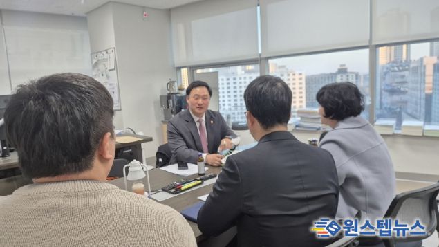 경기도의회 고준호 의원, “DMZ 평화마라톤 계기로, 경기도 행사 ‘지역소비 연계’ 파주부터 시작해야”