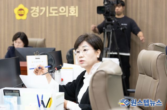 황진희 의원(더불어민주당, 부천4)