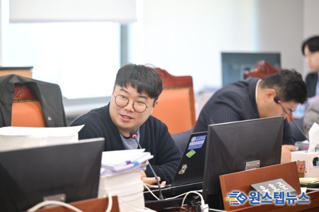 경기도의회 유호준 의원