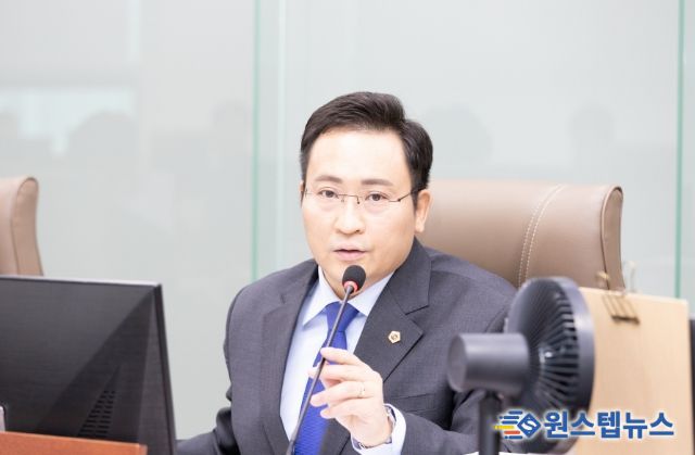 변재석 의원(더불어민주당, 고양1)