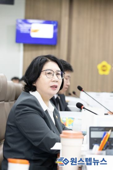 이서영 도의원(국민의힘, 비례)