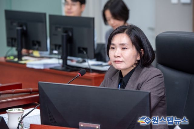 황세주 경기도의원(더불어민주당, 보건복지위원회 부위원장, 비례대표)