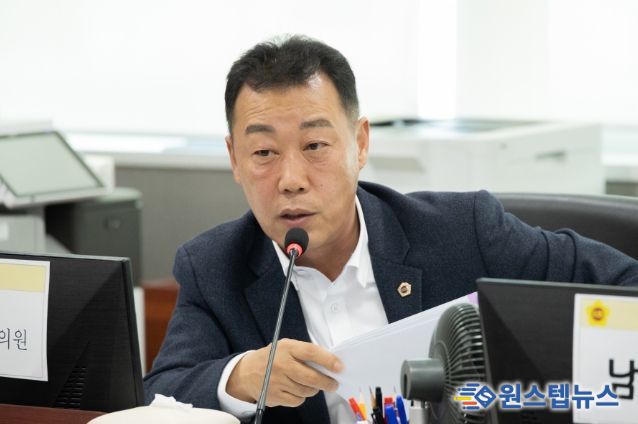 이용호 부위원장(국민의힘, 비례)