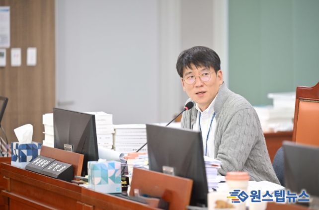 김민호 부위원장(국민의힘, 양주2)