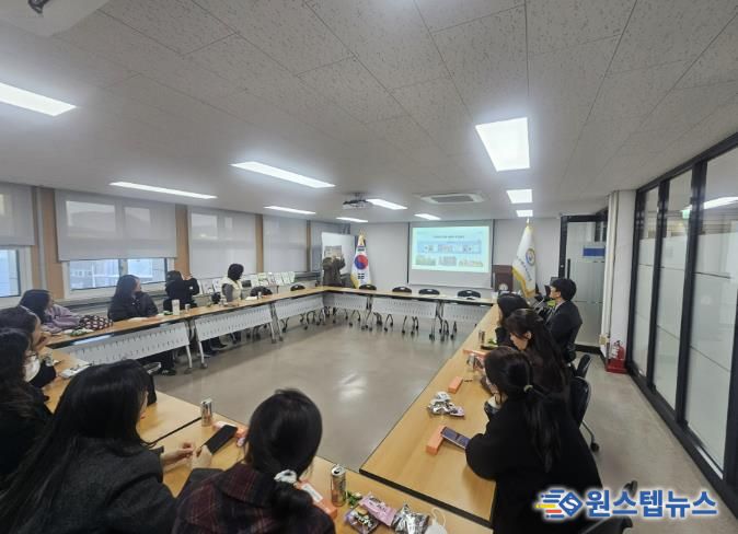 가평교육지원청, 디지털(AI) 활용 책쓰기 프로젝트 운영 연수 개최