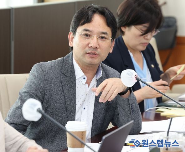 송규근 의원(더불어민주당, 효자·삼송1·2·창릉·화전)