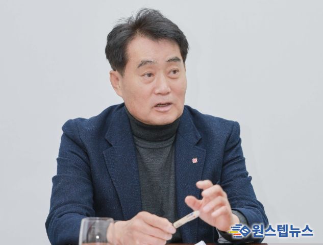 하은호 군포시장