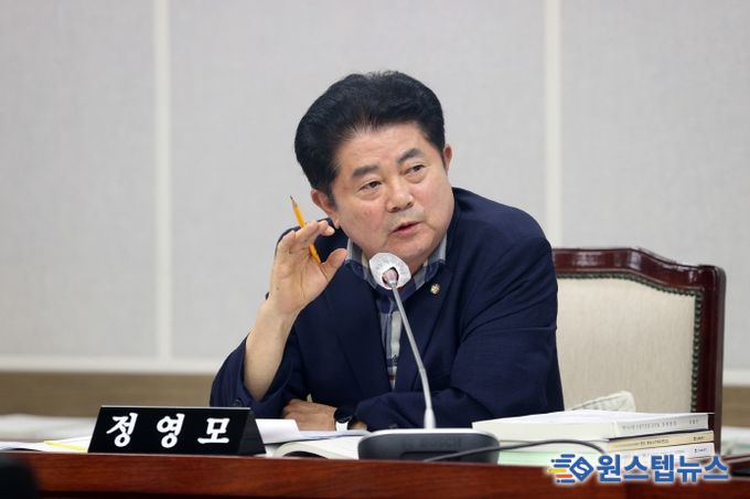 정영모 수원특례시의원