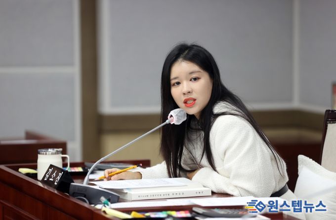 수원특례시의회 김소진 의원