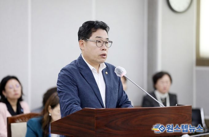 수원시의회 박영태 의원