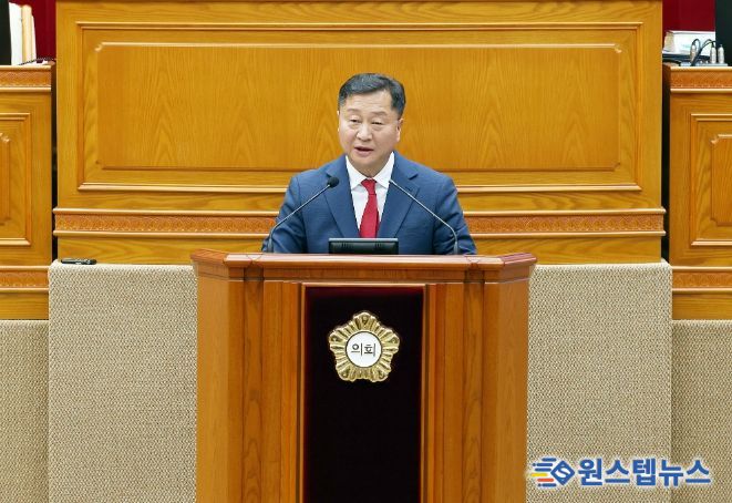 안양시의회 김정중 의원