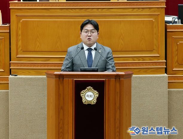 채진기 의원(더불어민주당, 안양6·7·8동)