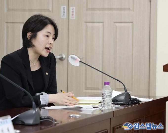 고양특례시의회 정민경 의원, 덕양구청, 일산동구청, 일산서구청의 구조적 문제점 개선 촉구