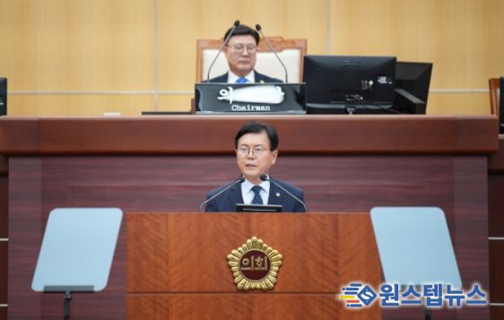 전북특별자치도의회 박용근 의원