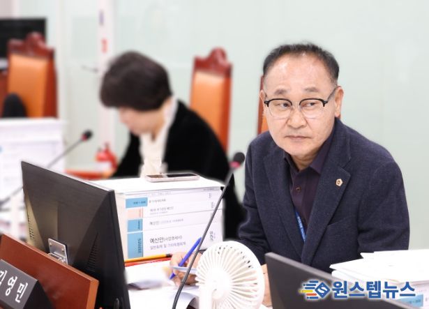 경기도의회 김영민 의원