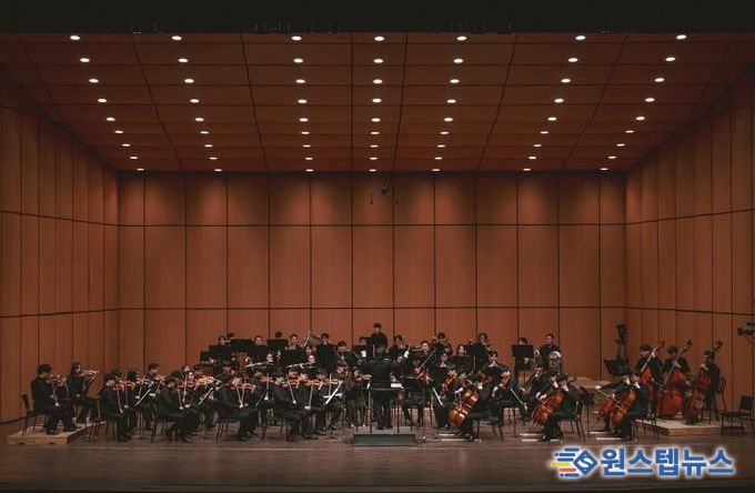 경기리베라오케스트라 정기연주회 사진