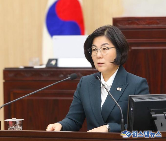 시장님 시정브리핑(의회)