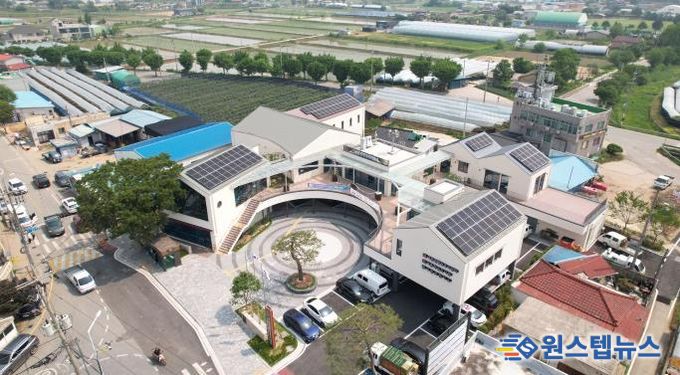 안성시 서운면 행정복지센터, 장애물 없는 생활환경(BF) 본인증 획득