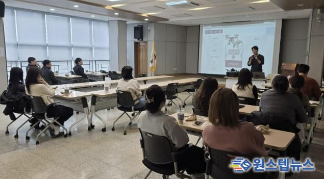 양주시, ‘드론 기반 스마트 행정’교육현장 전파…디지털 혁신 선도