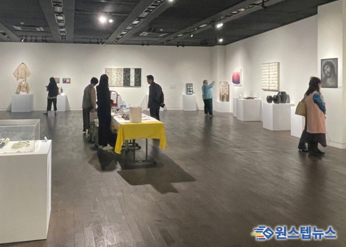2024년 경기 고양 공예품 전시회