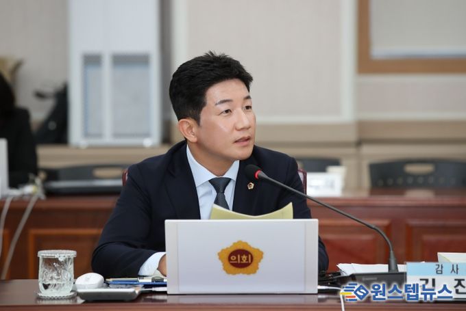 전라남도의회 김진남 도의원