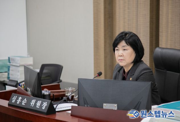 심홍순 부위원장(국민의힘, 대화동ㆍ일산3동ㆍ주엽1동ㆍ주엽2동)