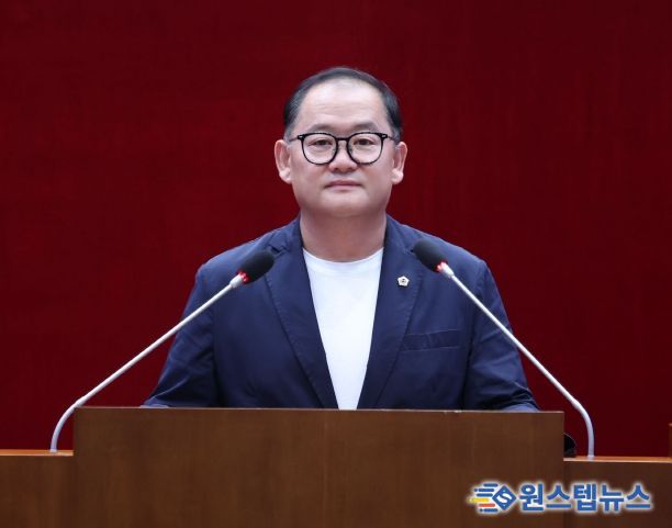 이군수 의원(신흥2·신흥3·단대동)