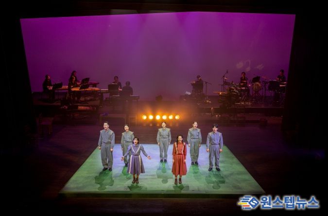 화성시 예술단 뮤지컬 《틸틸과 미틸》 공연