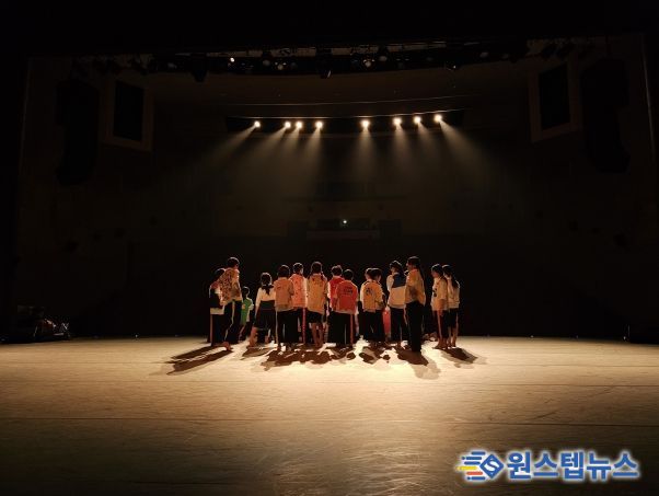 2025 꿈의 무용단 '화성' 제2회 정기공연 성료 첨부 이미지