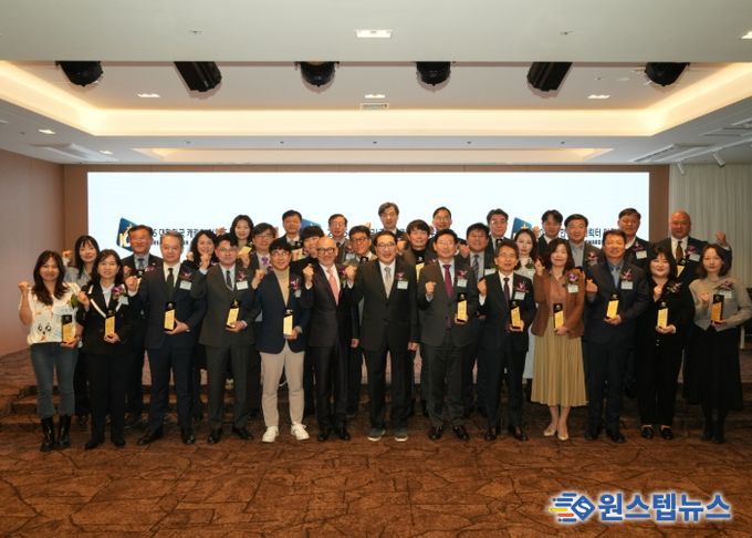 양주시 SNS 캐릭터 별산, “2025 대한민국 캐릭터 어워즈”서 대상 수상