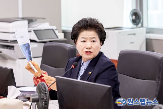 경기도의회 남경순 의원