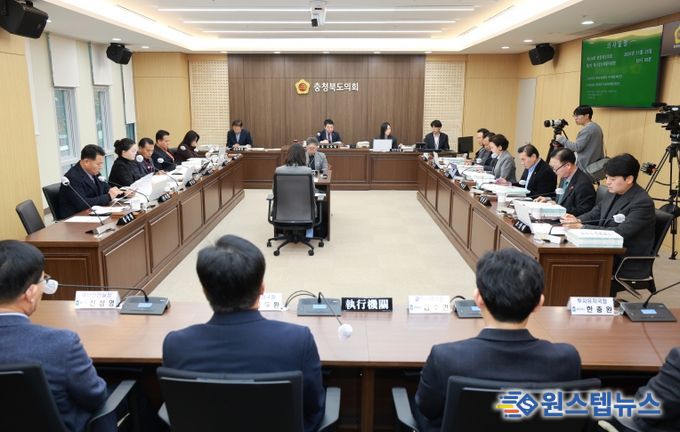 제430회 정례회 2차 예산결산특별위원회