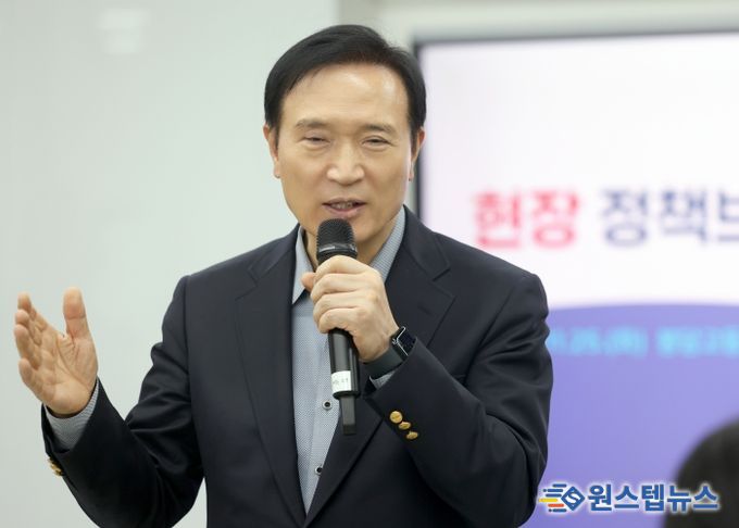 임태희 경기도교육감, “서․논술형 평가 확대와 인공지능 서․논술형 평가시스템으로 미래 대학입시 개혁 준비”