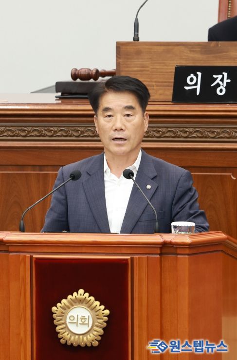 창원특례시의회 이천수 의원