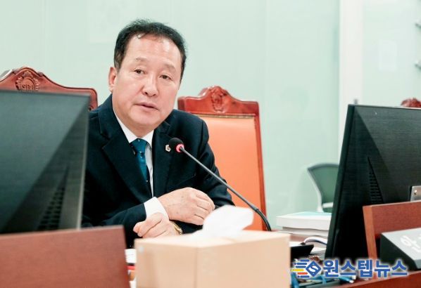 경기도의회 안계일 의원